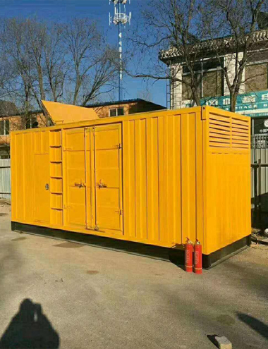 青松路街道发电机租赁-必须的操作注意事项