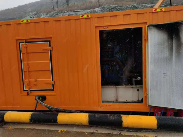 青松路街道发电机出租 发电机的工作原理介绍