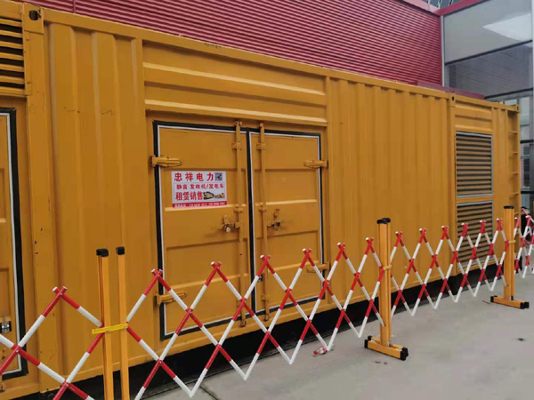 青松路街道柴油发电机电压不稳的原因是什么？