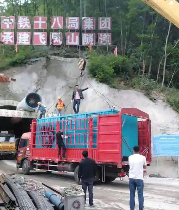 青松路街道发电机组维修后输出功率降低是什么问题