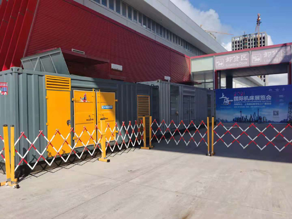 青松路街道租赁发电机-柴油发电机组为什么油耗比较大