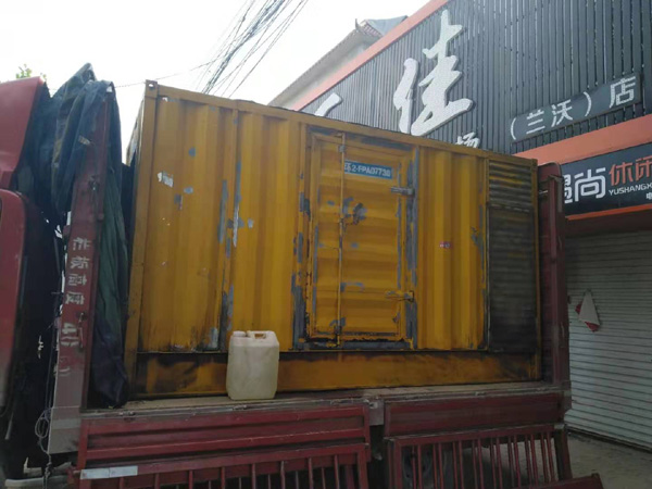 青松路街道租赁发电机-船用柴油发电机组日常维护与保养