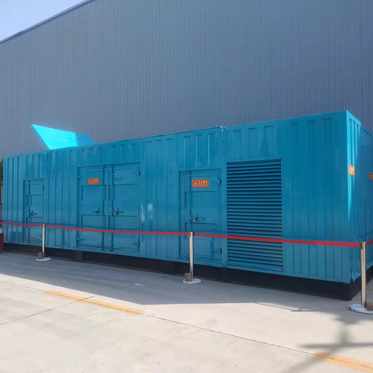 青松路街道怎样更换柴油发电机组的空气滤清器？