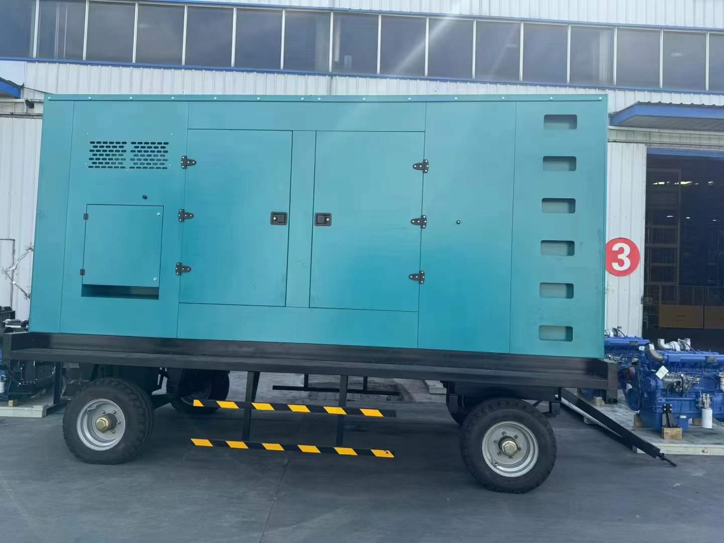 青松路街道发电机租赁提高发电机性能的具体措施有哪些？